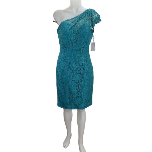 Vinci dress one shoulder - da,