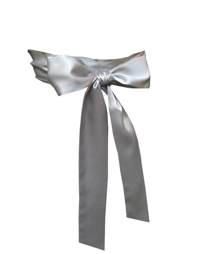 Wedding satin sash bridal - wedding,