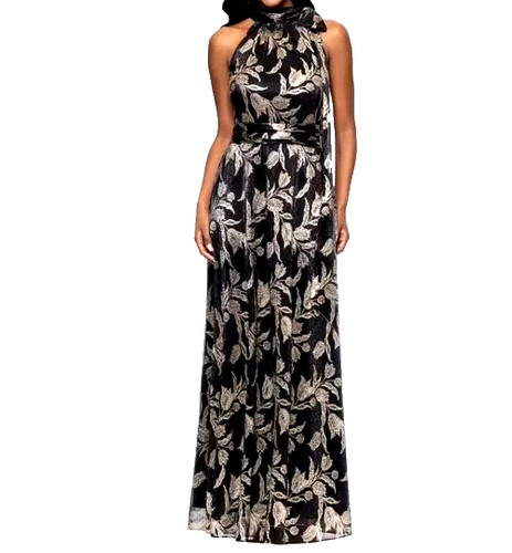Betsy adam floral sheath - floral, gown