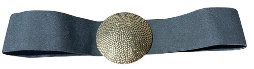 Vintage pearl black stretch - black,