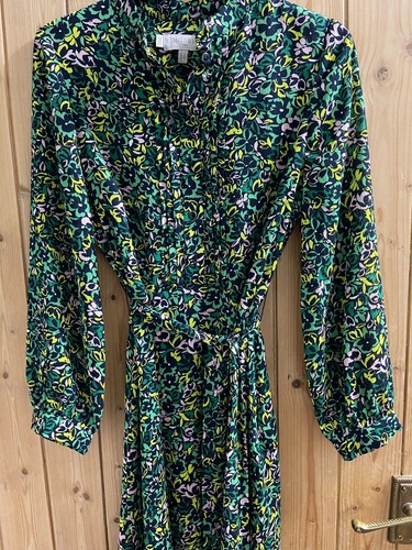 Bnwt hobbs taylor printed - bnwt,