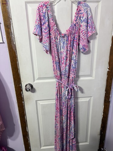 Lilly pulitzer moriah - moriah, maxi