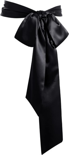 Satin sash belt 250cm - , 98