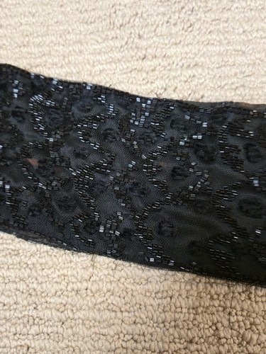 Antique vtg women - women's, black