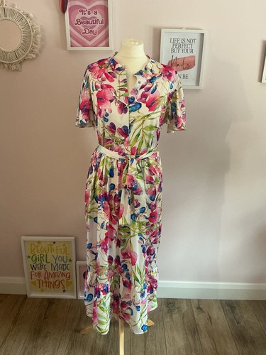 Raishma studio floral midi - raishma,
