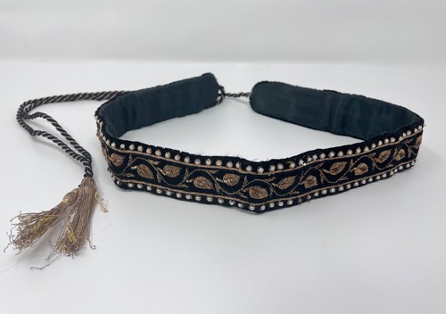 Vintage india gold - vintage, metallic