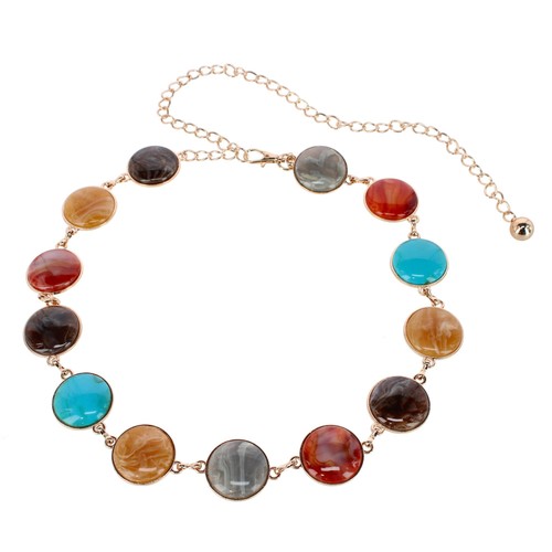 Ctm women round stone - ctm,
