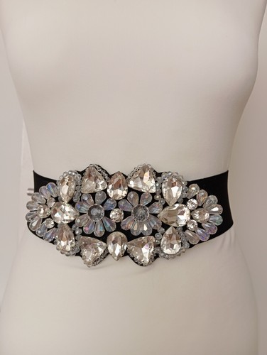 Zara black stretchy waist - zara,