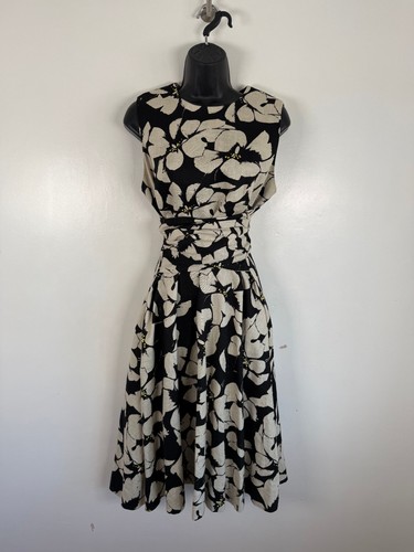 Hobbs dress size linen - size, uk