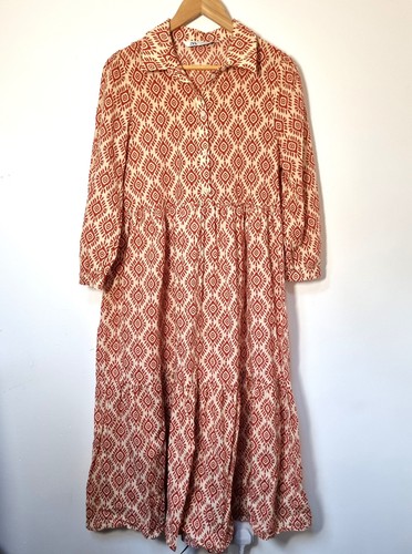 Zara shirt dress - dress, size