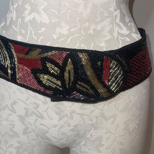 Jeromes belt vintage womens - belt,