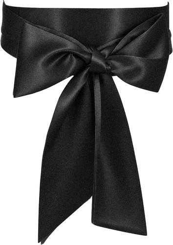 Wedding bridal satin sash - bridal,