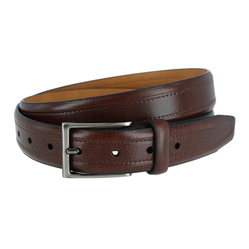 Trafalgar men stitch detail - men's,