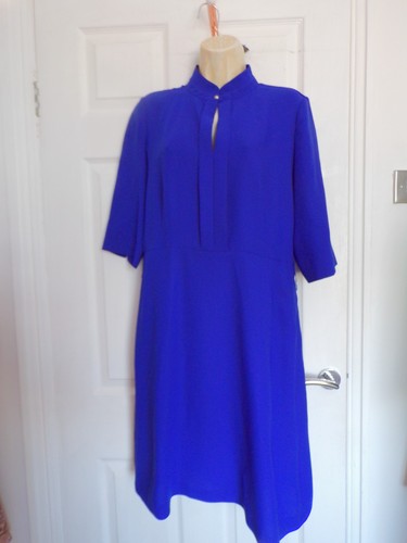 Hobbs royal blue line - hobbs, a-line