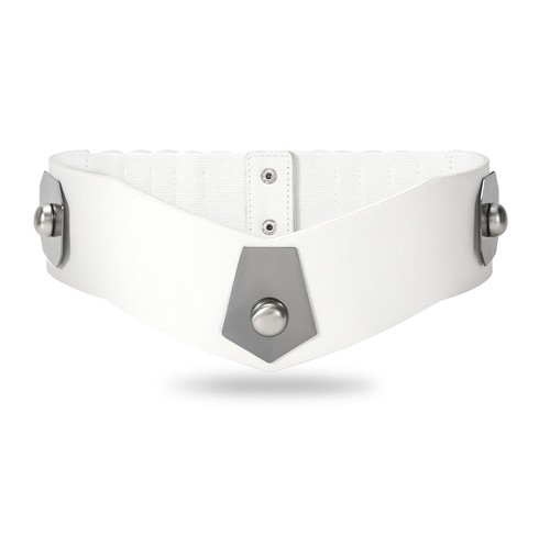 Women wide stretch belts for - wide,