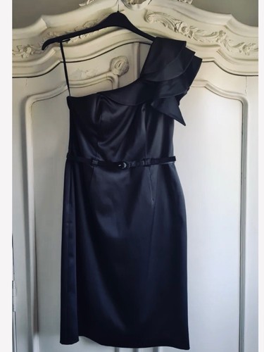 Autograph black satin one - m&s,