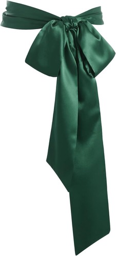 Obmwang wedding satin sash - obmwang,