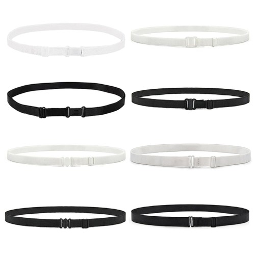 Stylish clasp belt stretchy - clasp,
