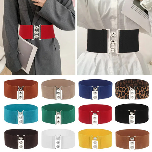 Women wide elastic - women, belt