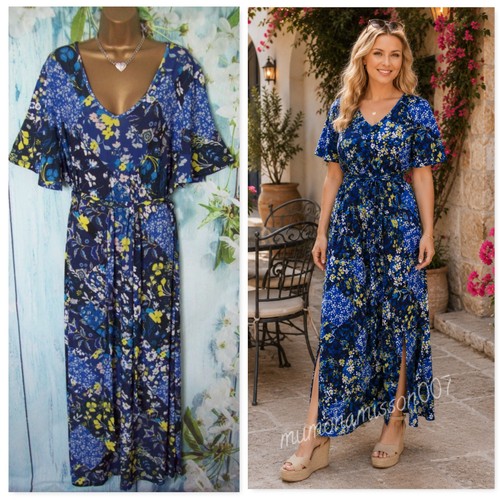 Roman curve maxi dress - dress, uk