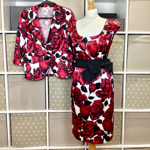 Joseph ribkoff dress jacket - dress,