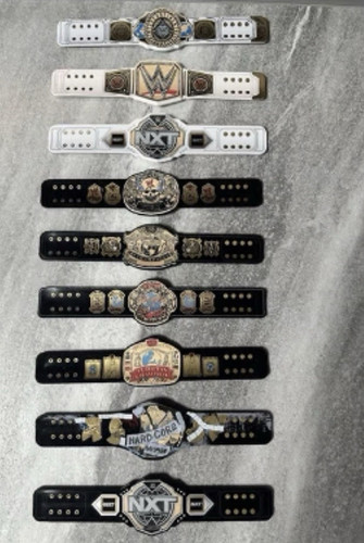 Wwe championship slap band - wwe,