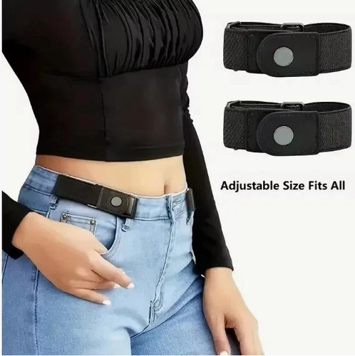 Pack buckle elastic belt - pack,