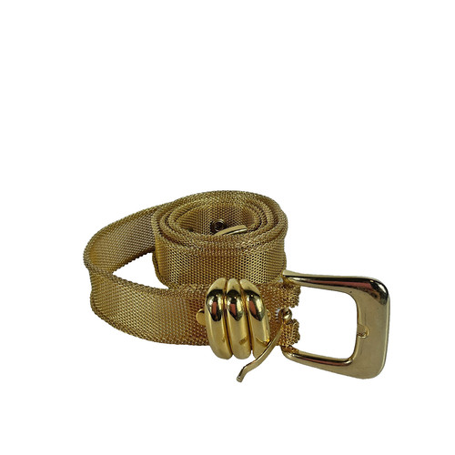 Vintage 90s y2k - gold, metal