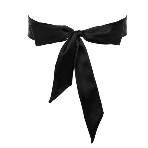 Wedding satin sash belt women - sash,
