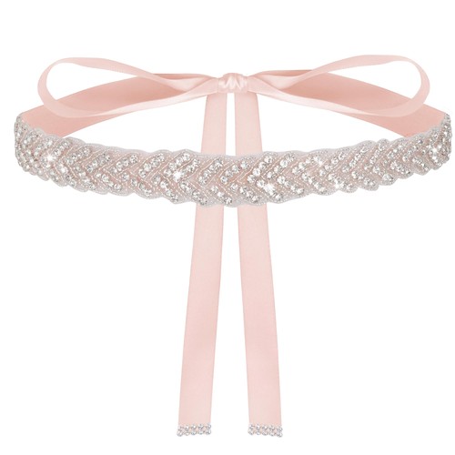 Bridal rhinestone wedding - bridal,