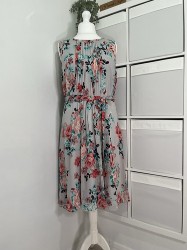 Monsoon ladies silk - ladies, midi