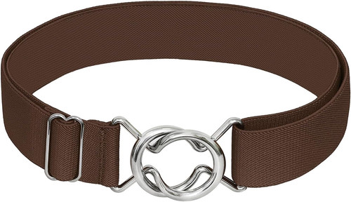 Womens stretch belt - stretch, adjustable