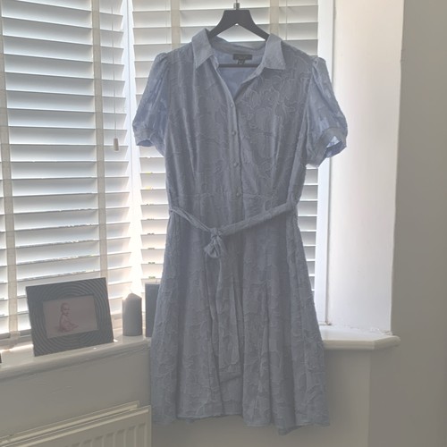 Light blue shirt - , size