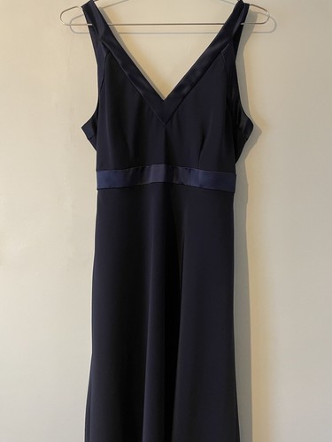 Lovely navy blue occasion - lovely,