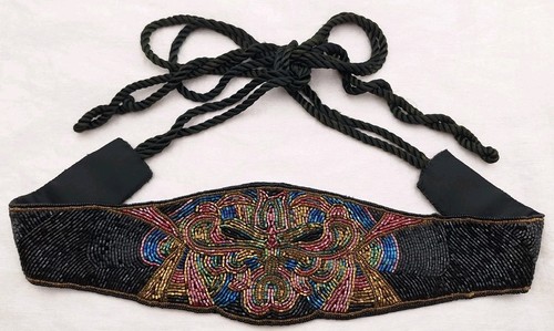 Vtg handcrafted art deco - vtg,