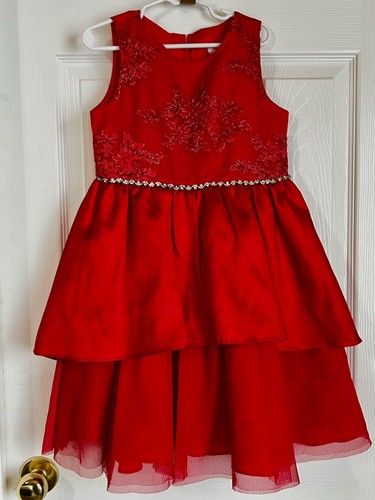 Rare editions girls - girls, red