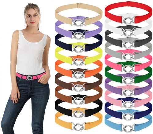 Falari 2pcs women stretch belt - 2pcs,