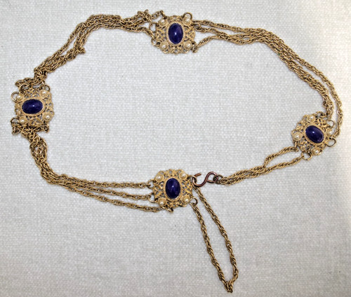 Vtg harwill goldtone - ny,