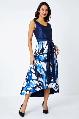 Roman fab navy white - roman,